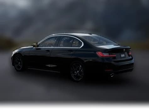 BMW 3 Series 330i NA Sedan 2026 — side view
