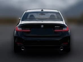 BMW 3 Series 330i NA Sedan 2026 — side view
