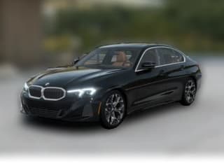 BMW 3 Series 330i NA Sedan