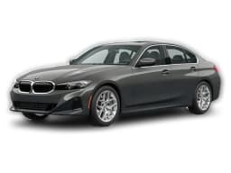 BMW 3 Series 330i NA Sedan 2026 — side view
