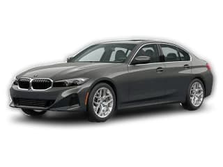 BMW 3 Series 330i NA Sedan