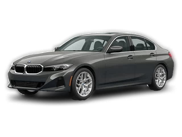 BMW 3 Series 330i NA Sedan 2026 — side view