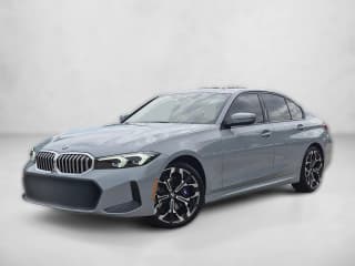 BMW 3 Series 330i NA Sedan