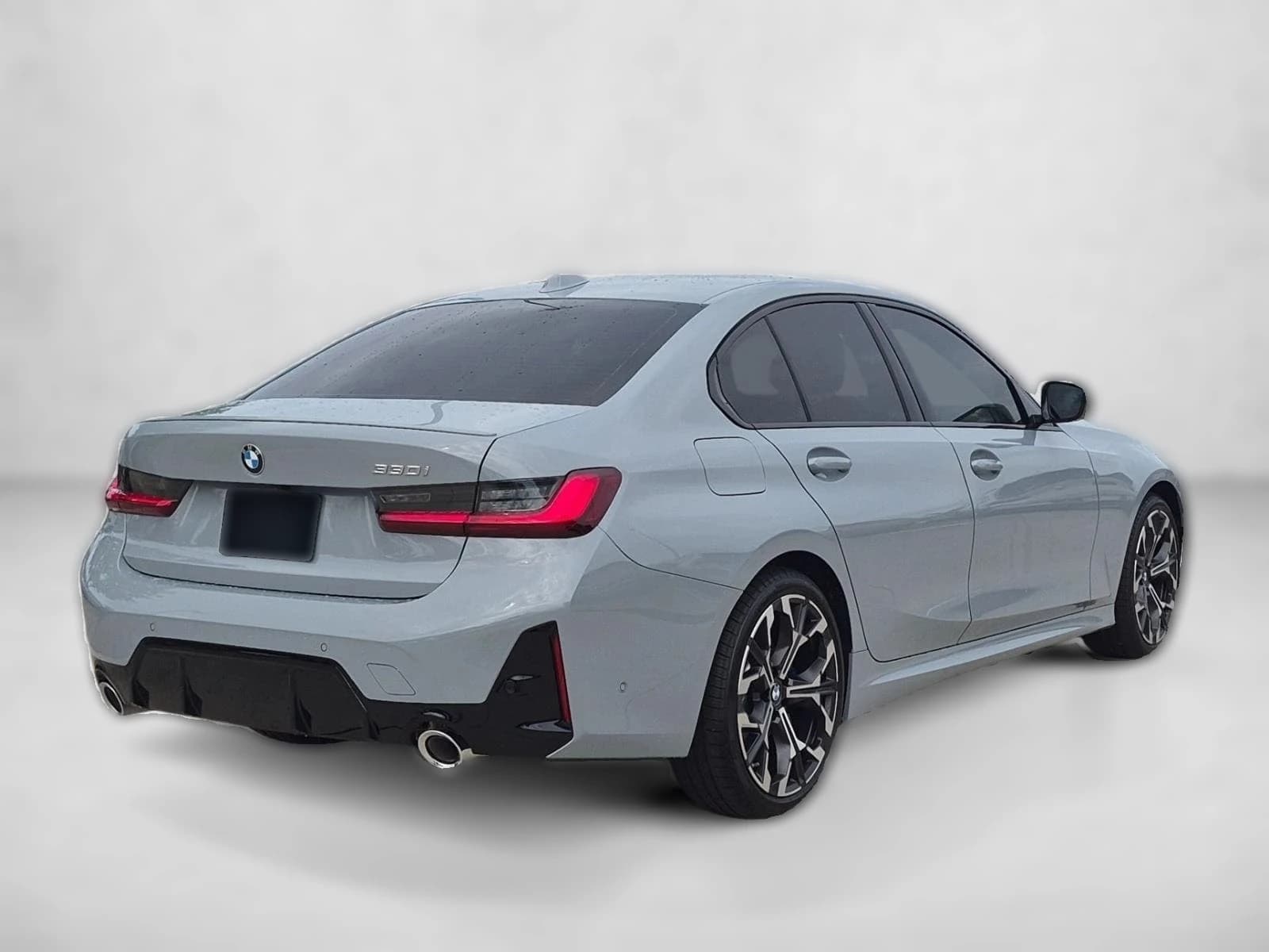 BMW 3 Series 330i NA Sedan 2026 — side view