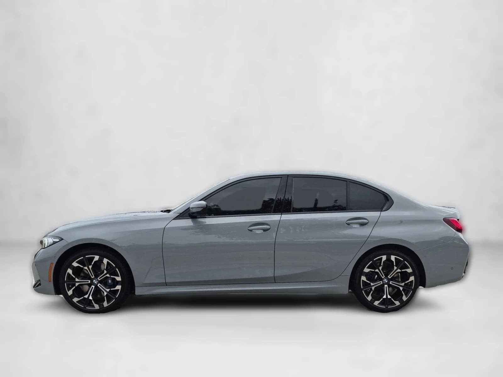 BMW 3 Series 330i NA Sedan 2026 — side view