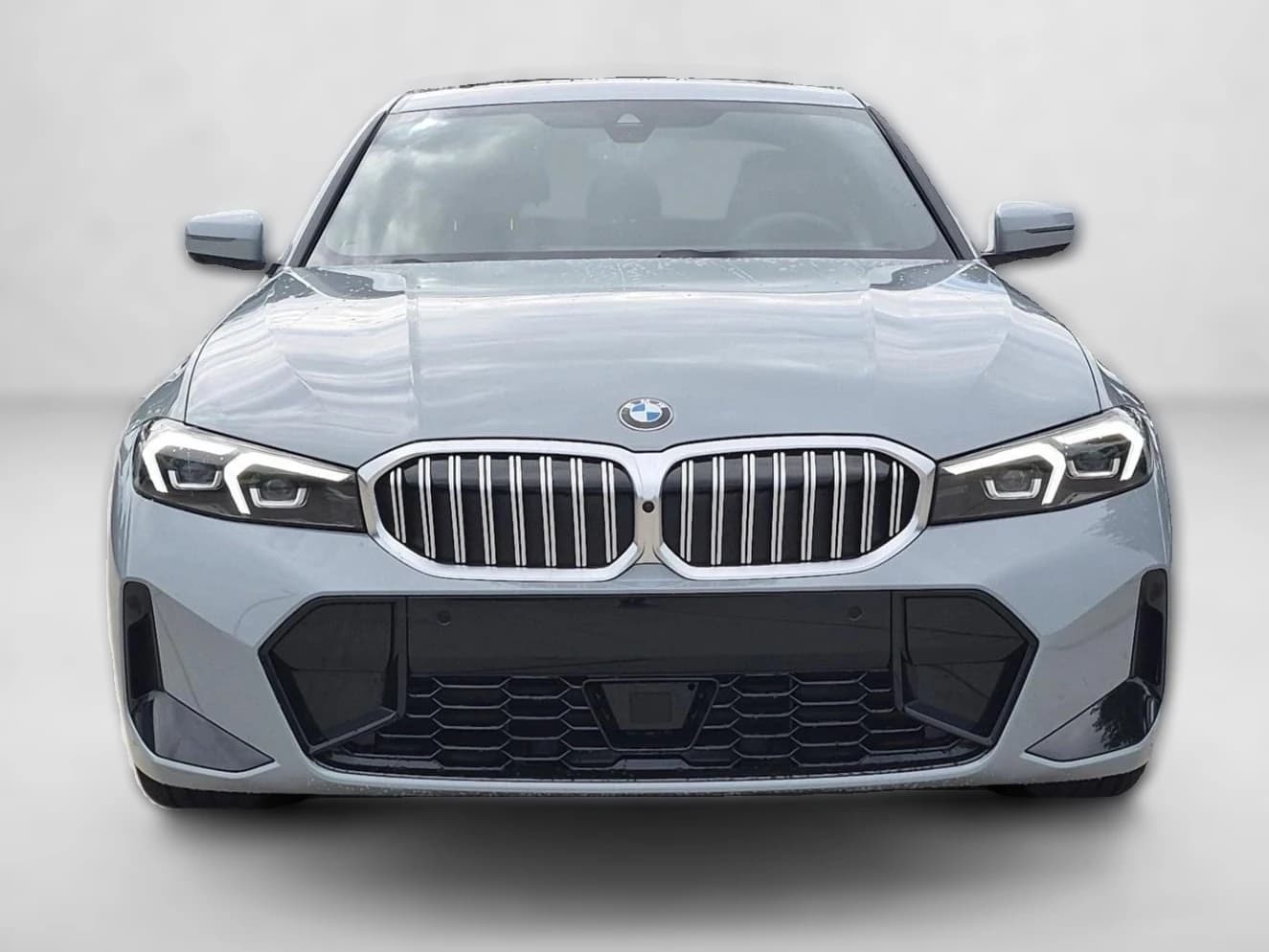 BMW 3 Series 330i NA Sedan 2026 — side view