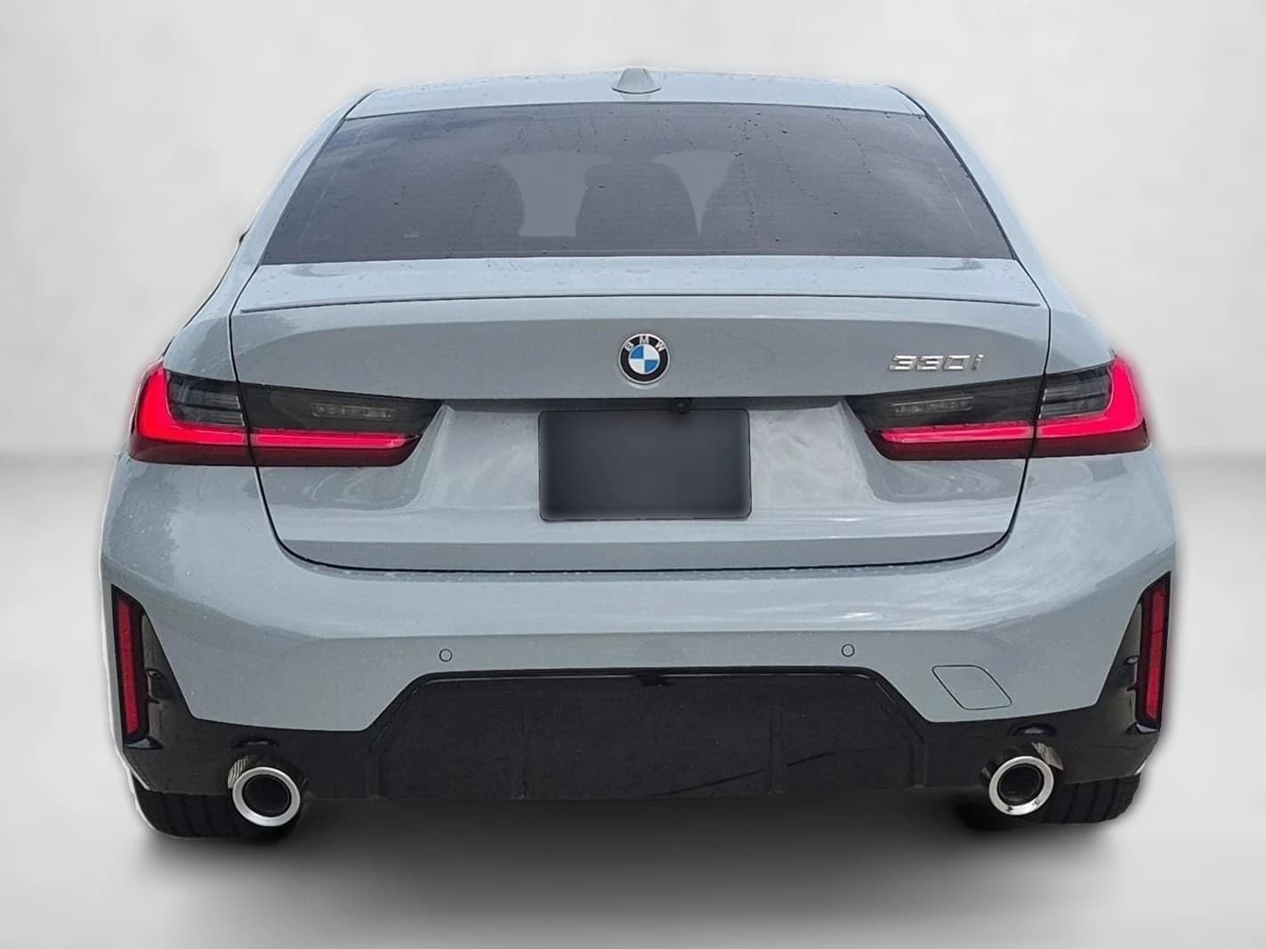 BMW 3 Series 330i NA Sedan 2026 — side view