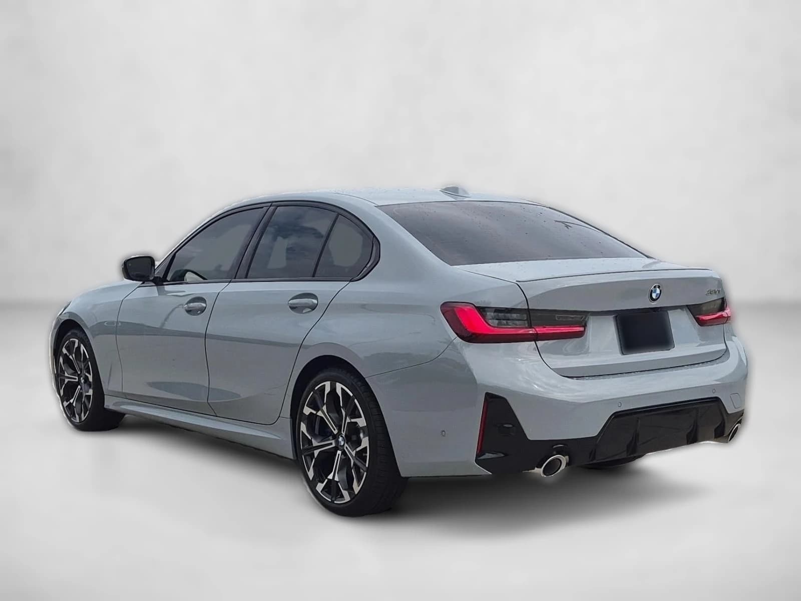 BMW 3 Series 330i NA Sedan 2026 — side view