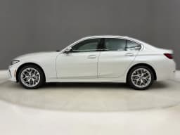 BMW 3 Series 330i NA Sedan 2026 — side view