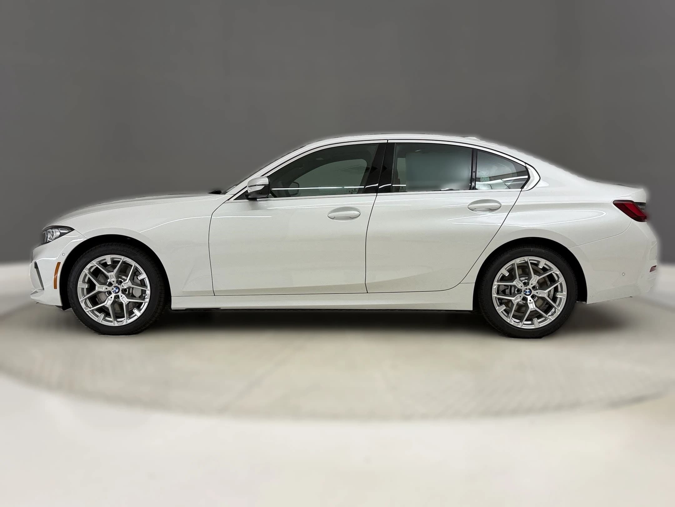 BMW 3 Series 330i NA Sedan 2026 — side view
