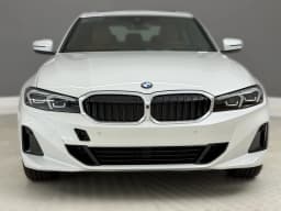 BMW 3 Series 330i NA Sedan 2026 — side view
