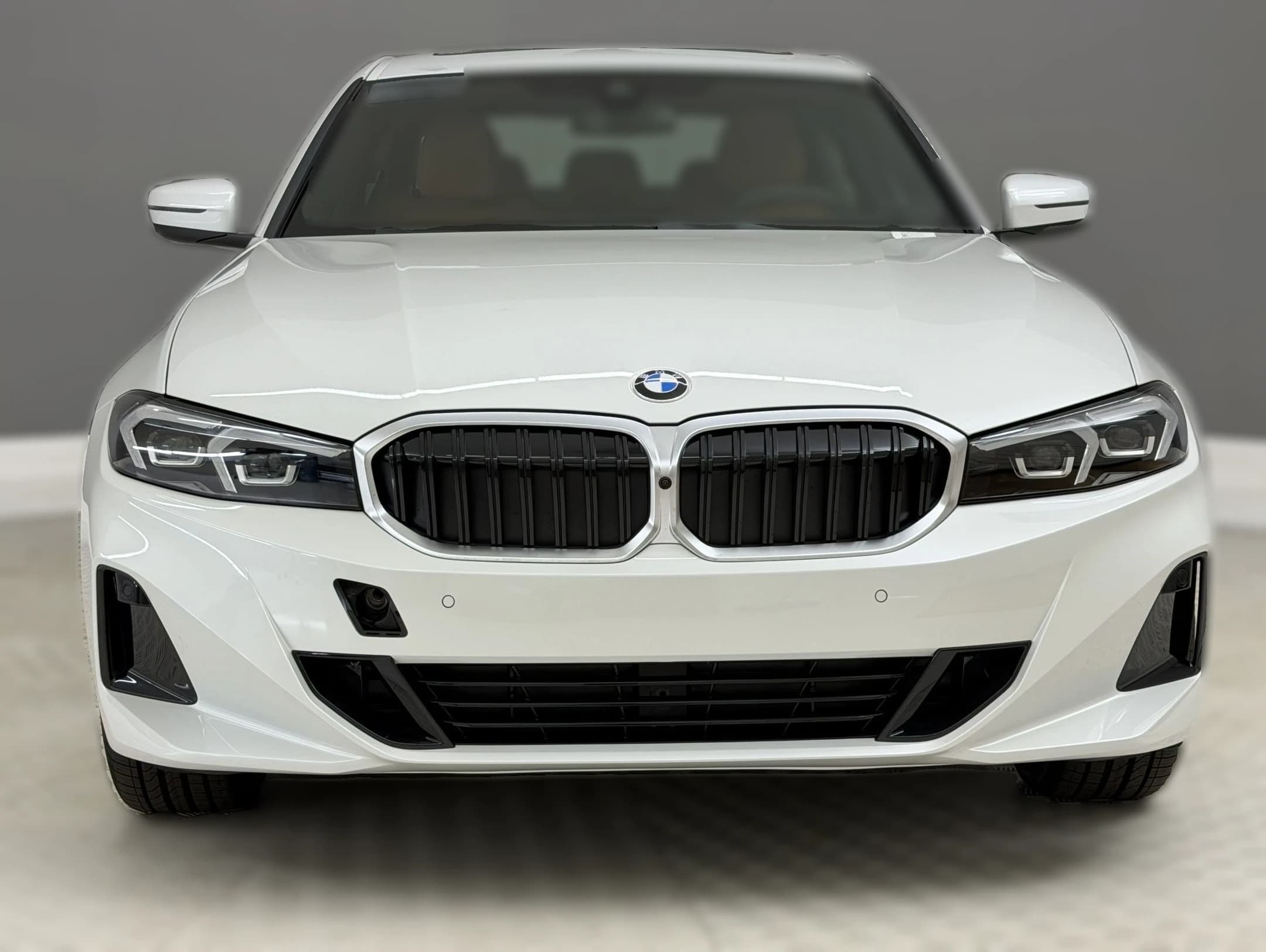 BMW 3 Series 330i NA Sedan 2026 — side view