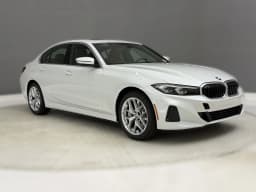 BMW 3 Series 330i NA Sedan 2026 — side view