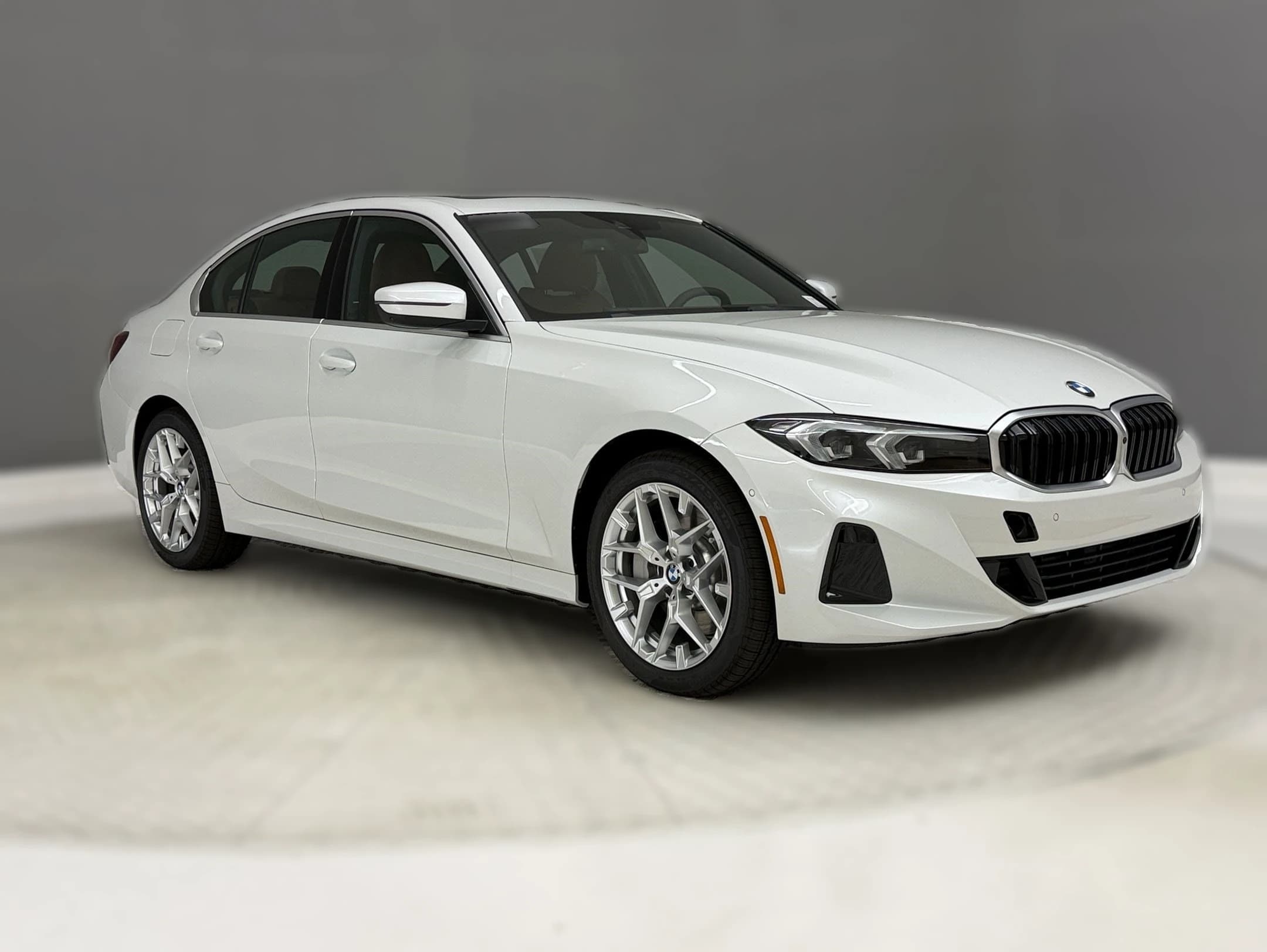 BMW 3 Series 330i NA Sedan 2026 — side view