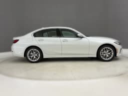 BMW 3 Series 330i NA Sedan 2026 — side view
