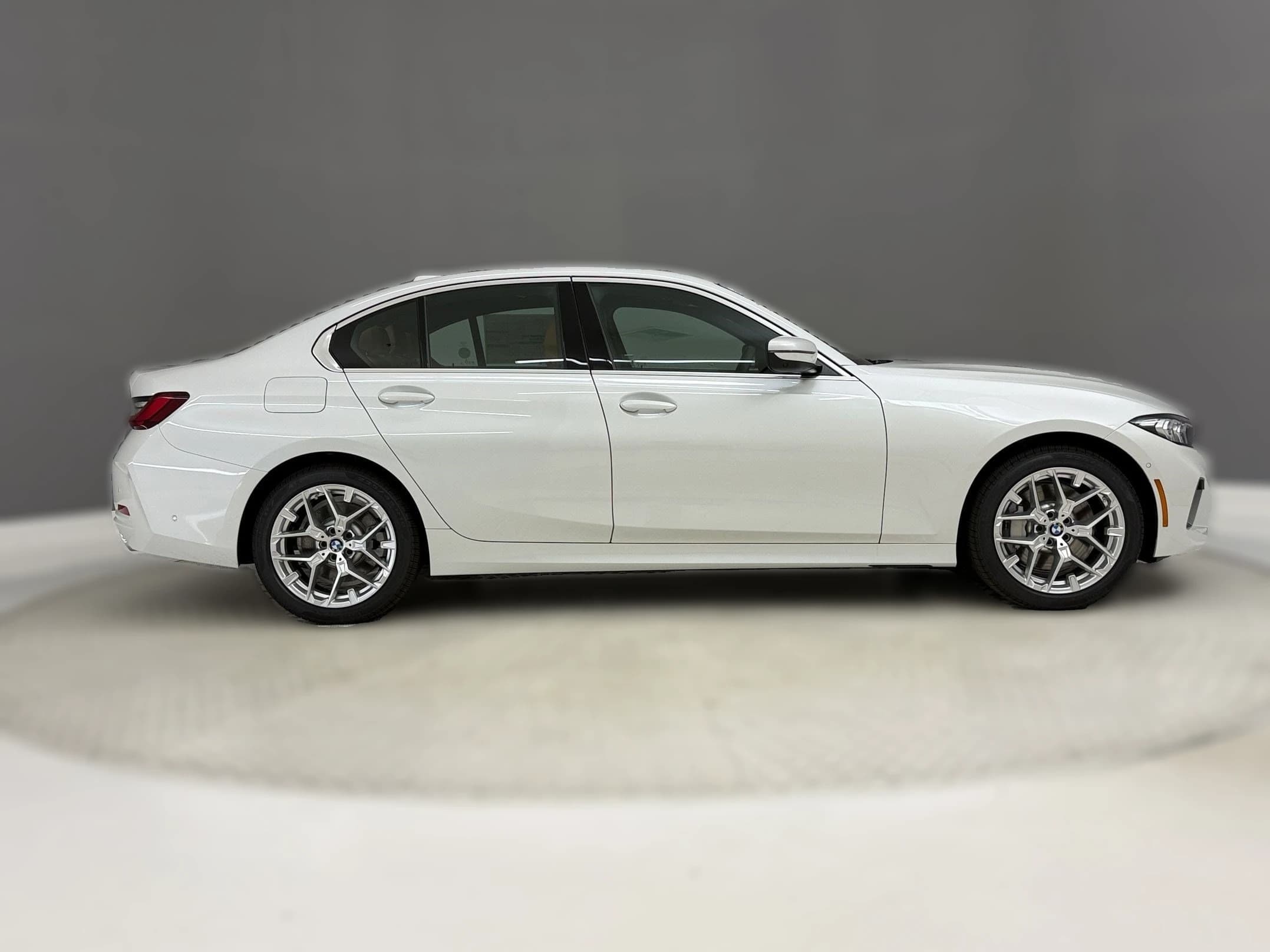 BMW 3 Series 330i NA Sedan 2026 — side view