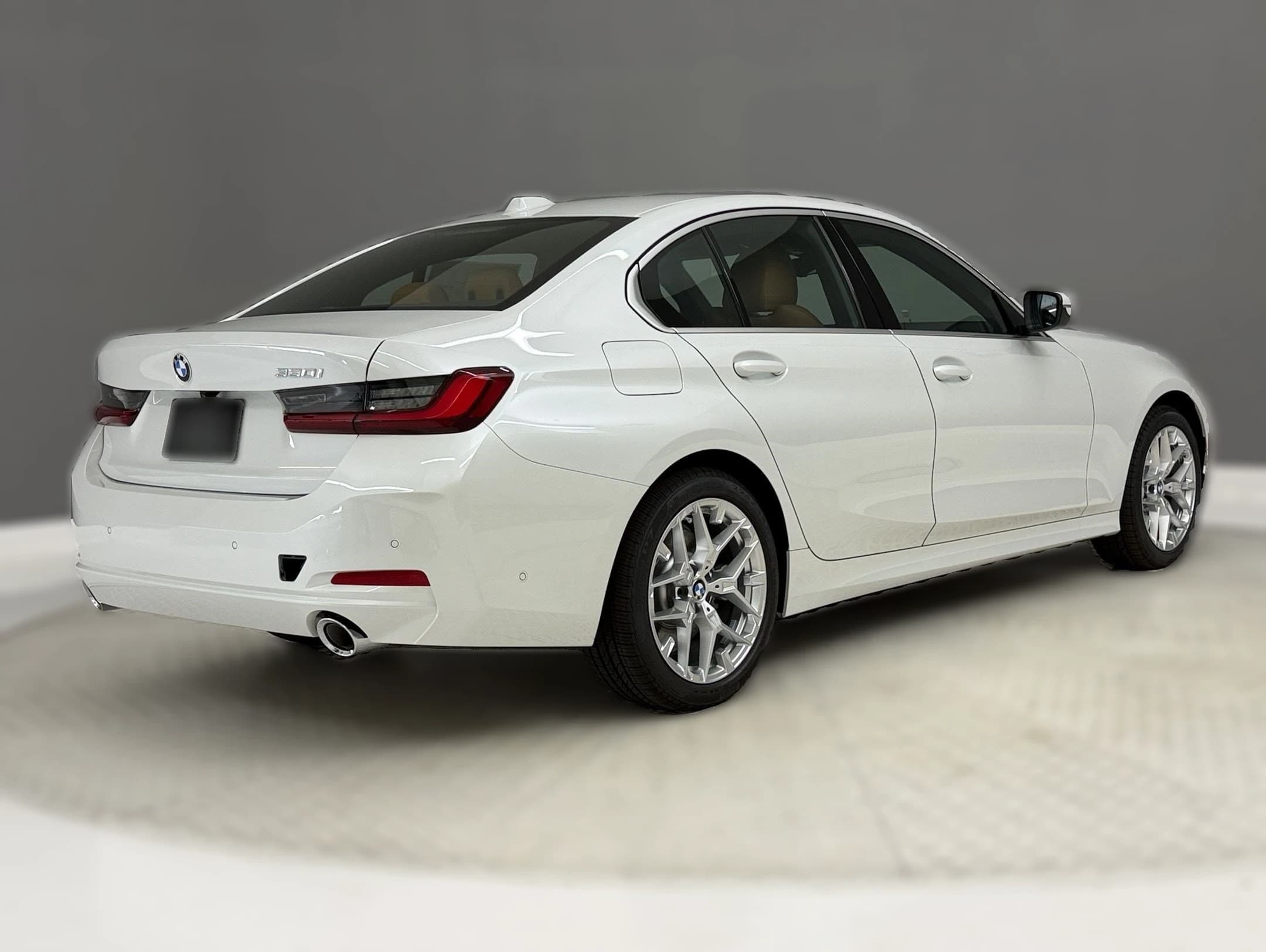 BMW 3 Series 330i NA Sedan 2026 — side view