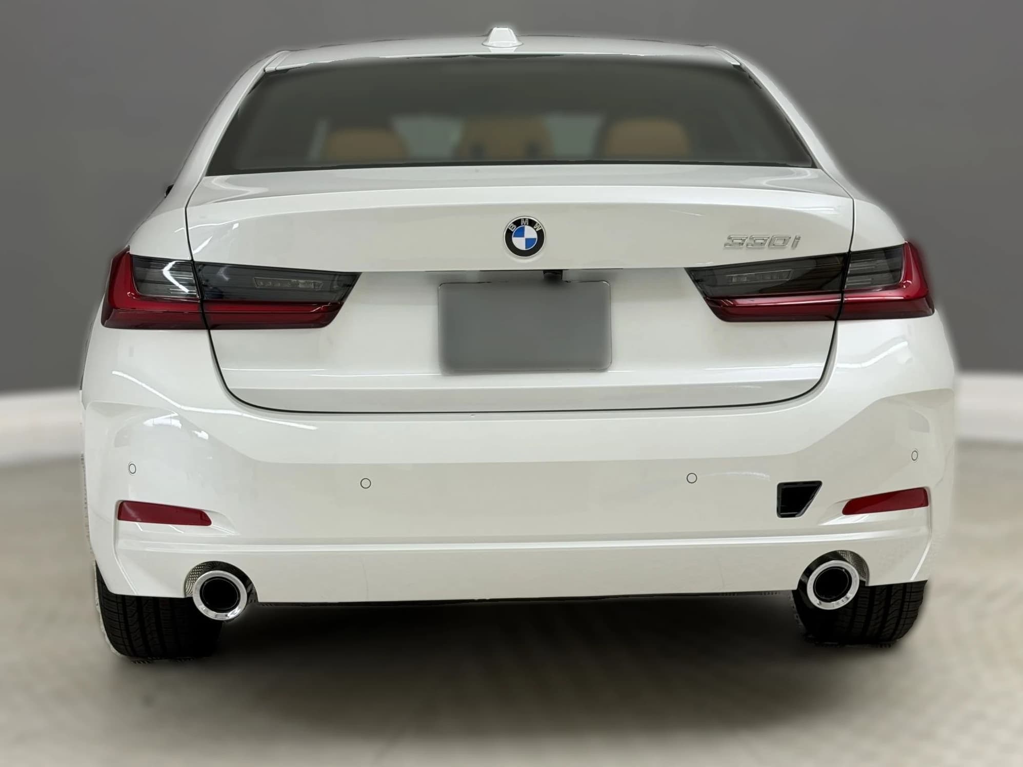 BMW 3 Series 330i NA Sedan 2026 — side view