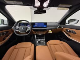 BMW 3 Series 330i NA Sedan 2026 — side view