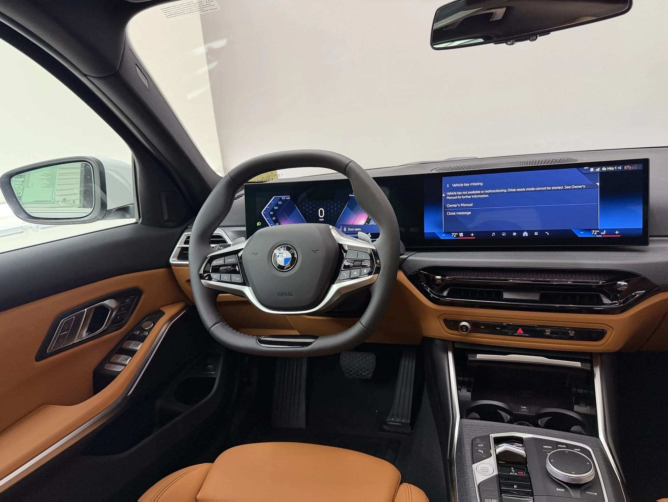 BMW 3 Series 330i NA Sedan 2026 — side view