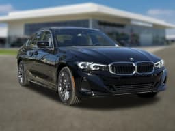 BMW 3 Series 330i NA Sedan 2026 — side view