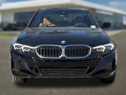 BMW 3 Series 330i NA Sedan 2026 — side view
