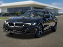 BMW 3 Series 330i NA Sedan 2026 — side view