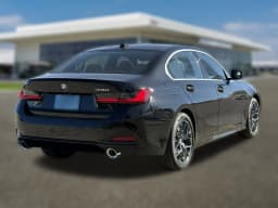 BMW 3 Series 330i NA Sedan 2026 — side view