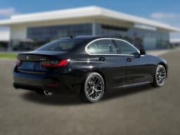 BMW 3 Series 330i NA Sedan 2026 — side view