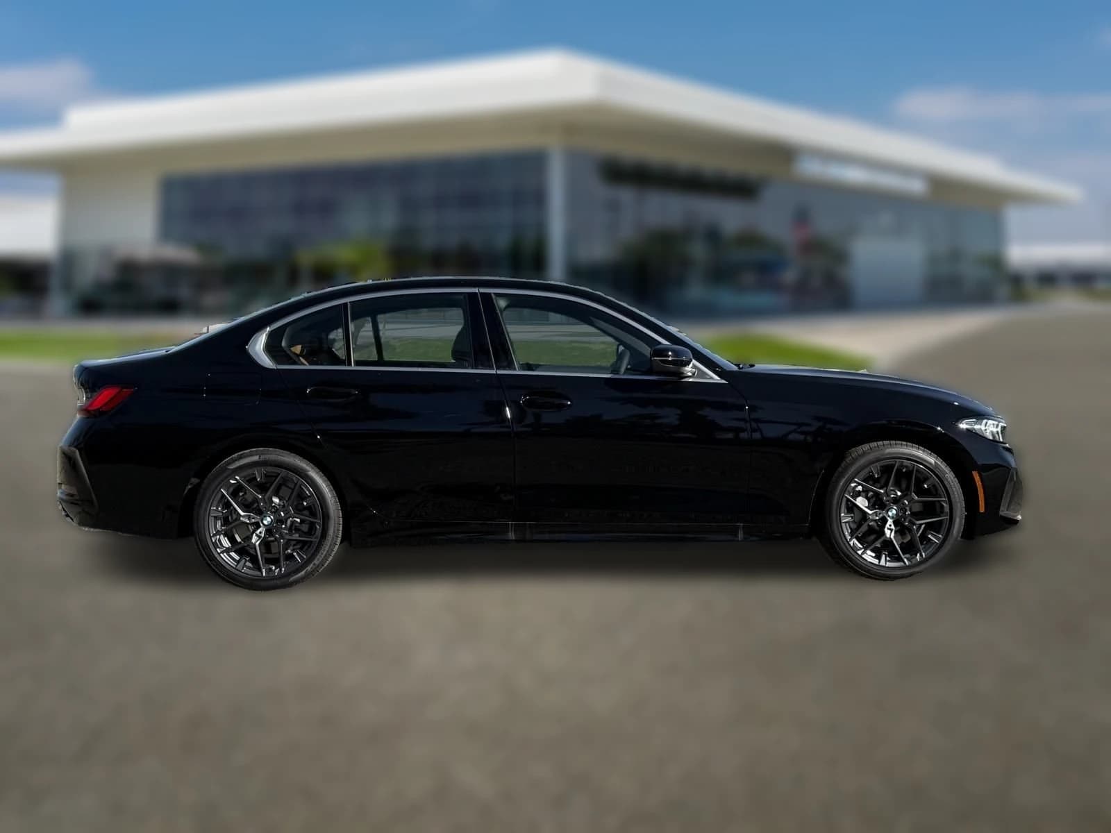 BMW 3 Series 330i NA Sedan 2026 — side view