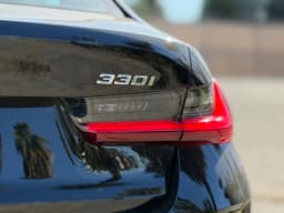 BMW 3 Series 330i NA Sedan 2026 — side view