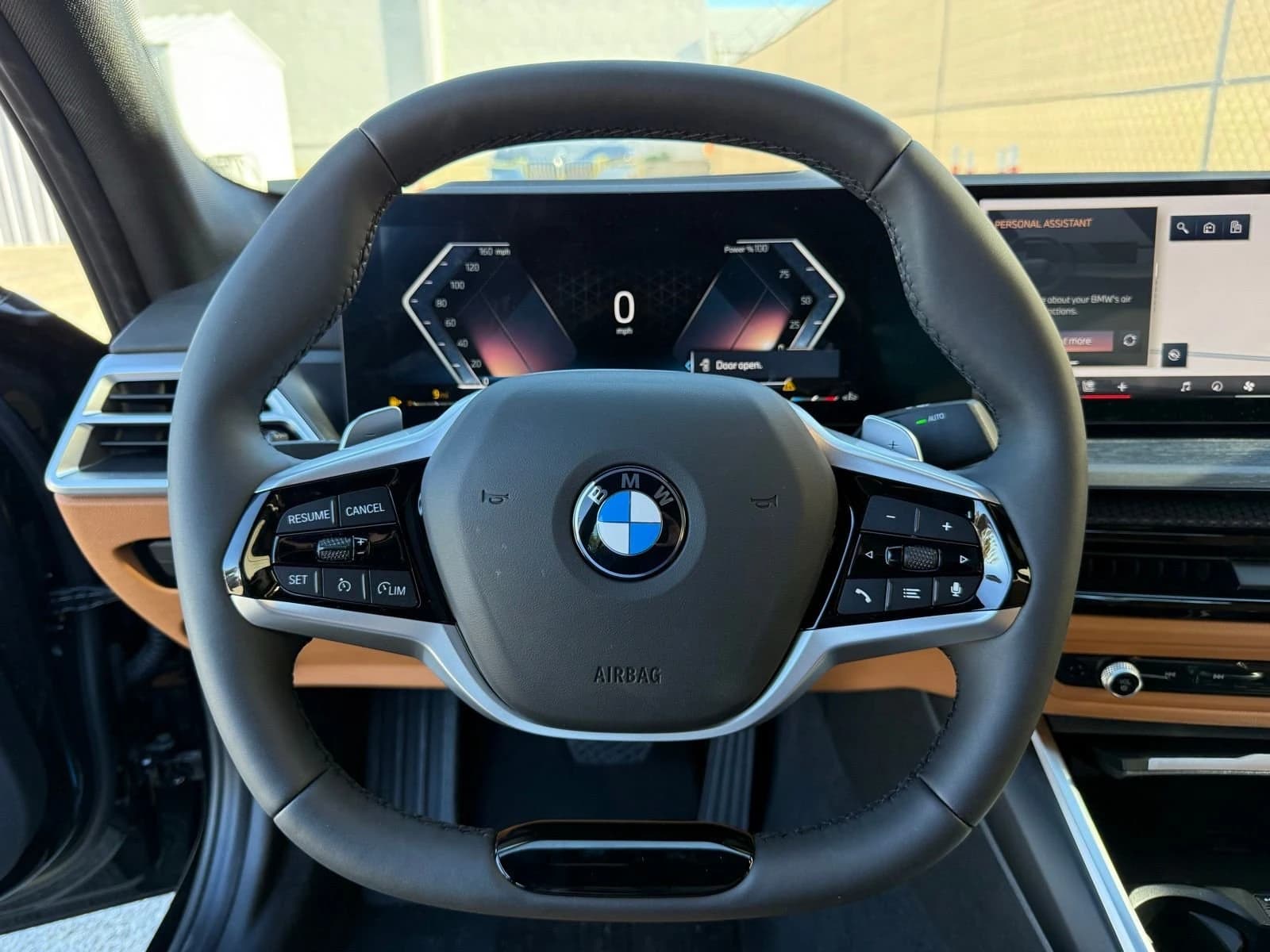 BMW 3 Series 330i NA Sedan 2026 — side view