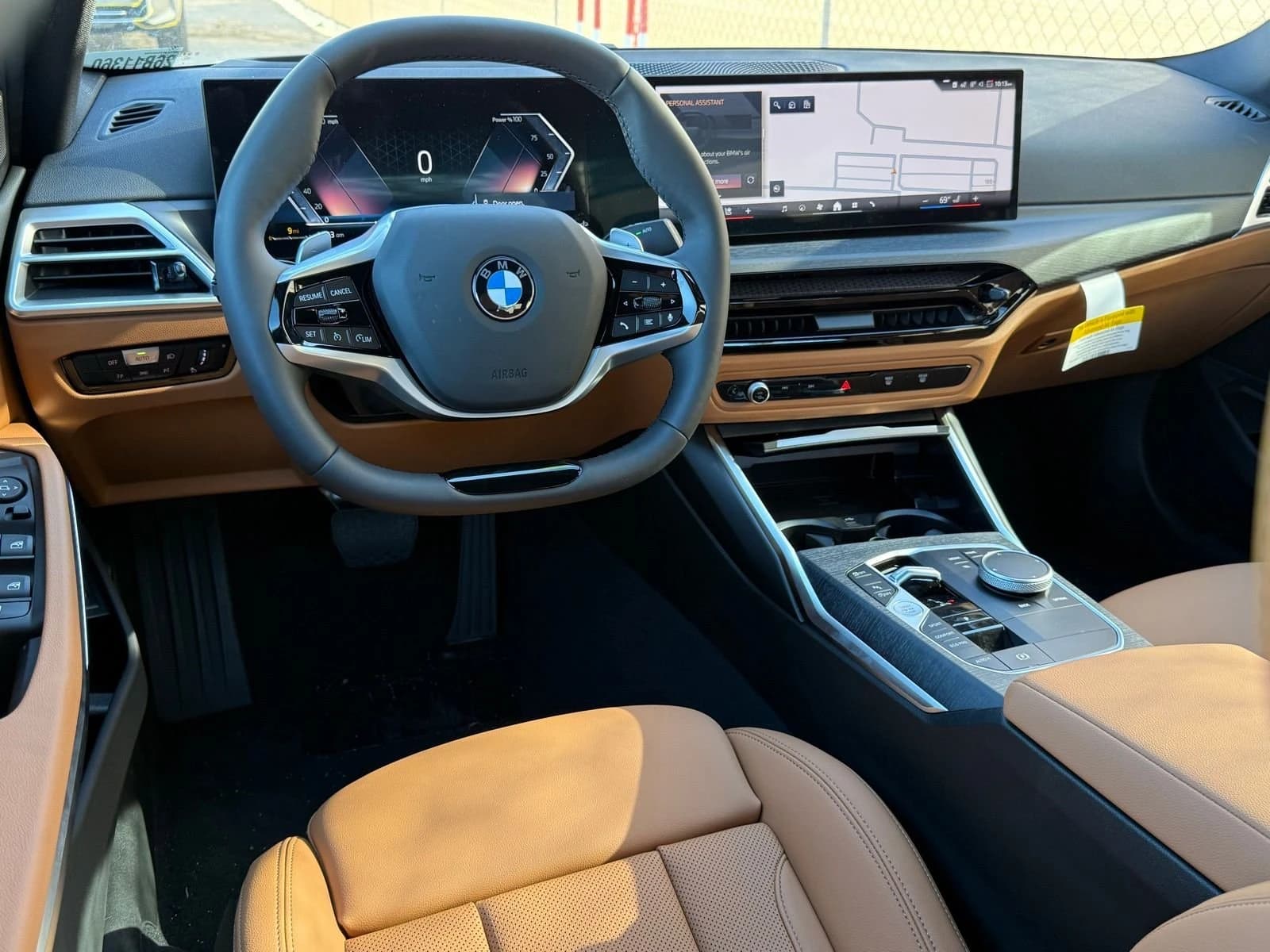 BMW 3 Series 330i NA Sedan 2026 — side view