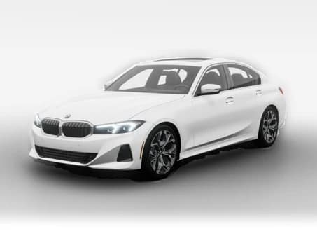 BMW 3 Series 330i NA Sedan 2026 — side view