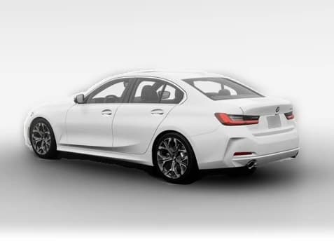 BMW 3 Series 330i NA Sedan 2026 — side view