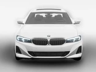 BMW 3 Series 330i NA Sedan 2026 — side view