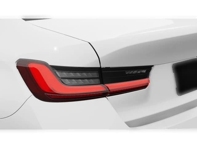 BMW 3 Series 330i NA Sedan 2026 — side view
