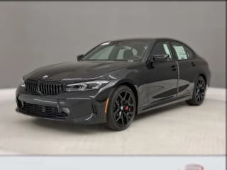 BMW 3 Series 330i NA Sedan