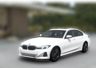 BMW 3 Series 330i NA Sedan