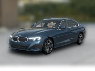 BMW 3 Series 330i NA Sedan
