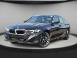 BMW 3 Series 330i NA Sedan 2026 — side view