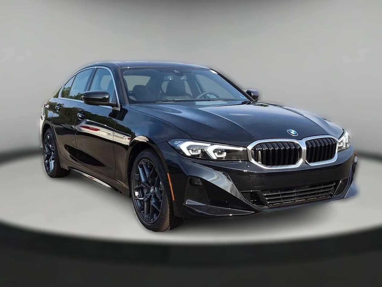 BMW 3 Series 330i NA Sedan 2026 — side view
