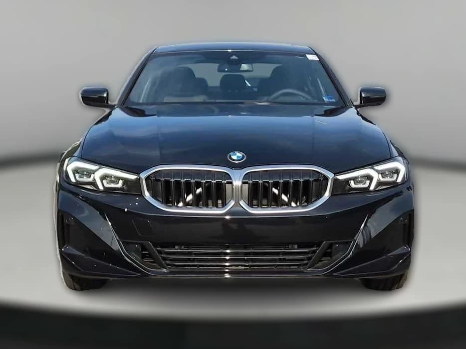 BMW 3 Series 330i NA Sedan 2026 — side view