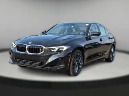 BMW 3 Series 330i NA Sedan 2026 — side view
