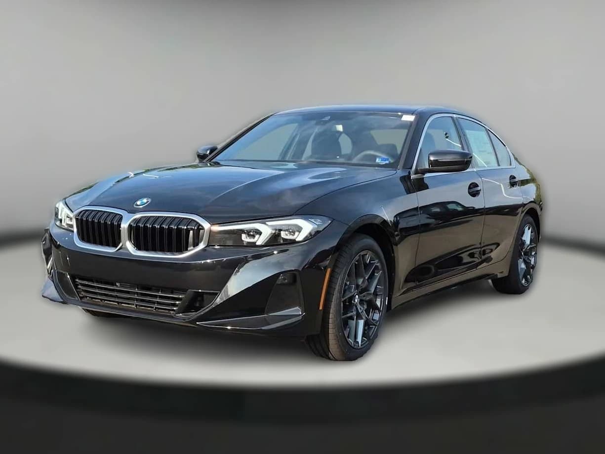 BMW 3 Series 330i NA Sedan 2026 — side view