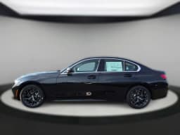 BMW 3 Series 330i NA Sedan 2026 — side view