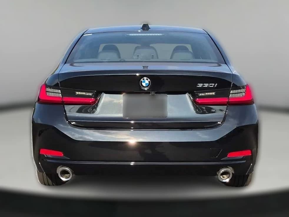 BMW 3 Series 330i NA Sedan 2026 — side view