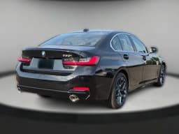 BMW 3 Series 330i NA Sedan 2026 — side view