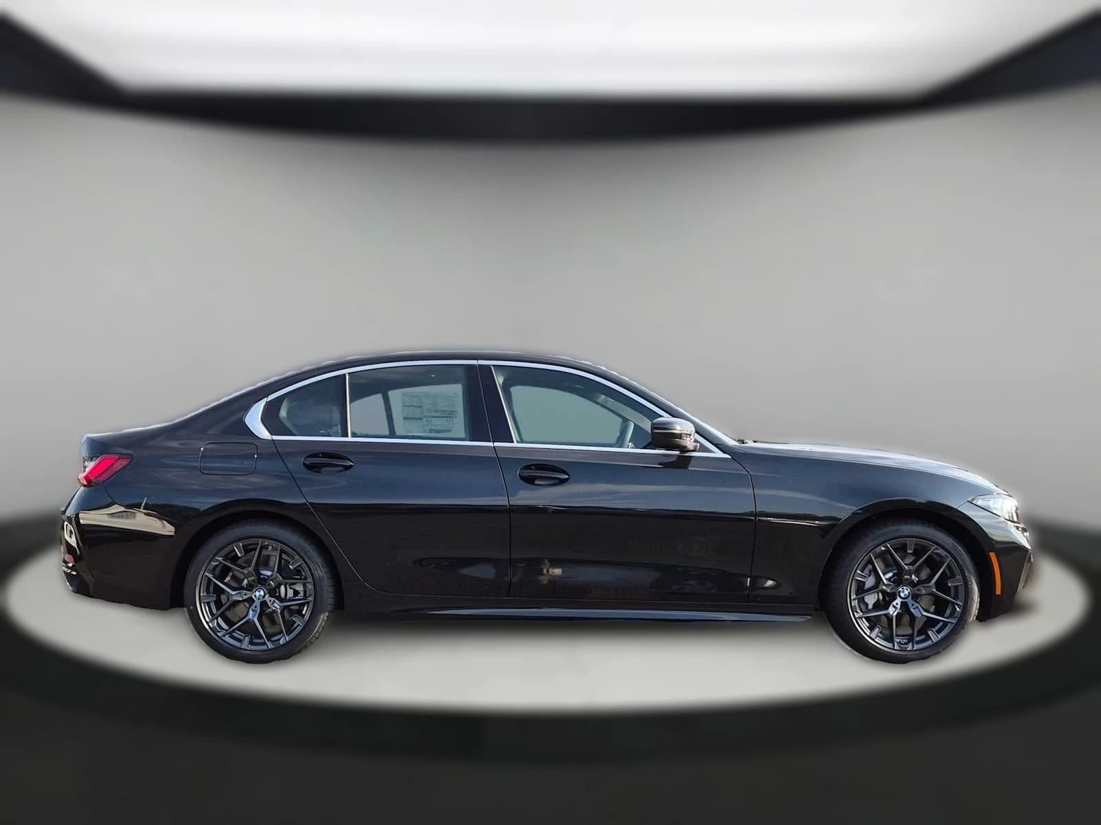 BMW 3 Series 330i NA Sedan 2026 — side view