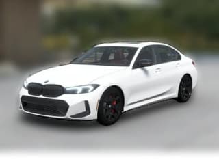 BMW 3 Series 330i NA Sedan